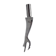 SPEEDWAY 4039 looper repuesto original de acero inoxidable para maquinas de puntada invisible SW-101, SW 500e, Consew 75T, CM-101 y Chandler 101