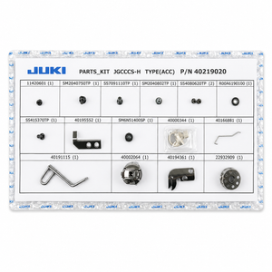 Juki 40219028 Spare Parts Kit — fits DDL-9000C-S
