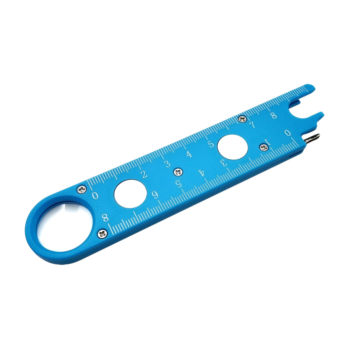 Jack 815165 quick threading device