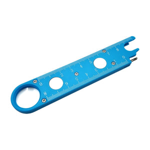 Jack 815165 quick threading device