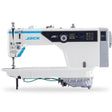 Jack A5E-B-H-7 single needle computerized lockstitch for heavy material