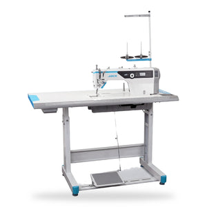 Jack A5E-B-H-7 direct drive lockstitch machine