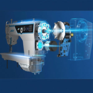 Jack A5E-B-H-7 direct drive motor