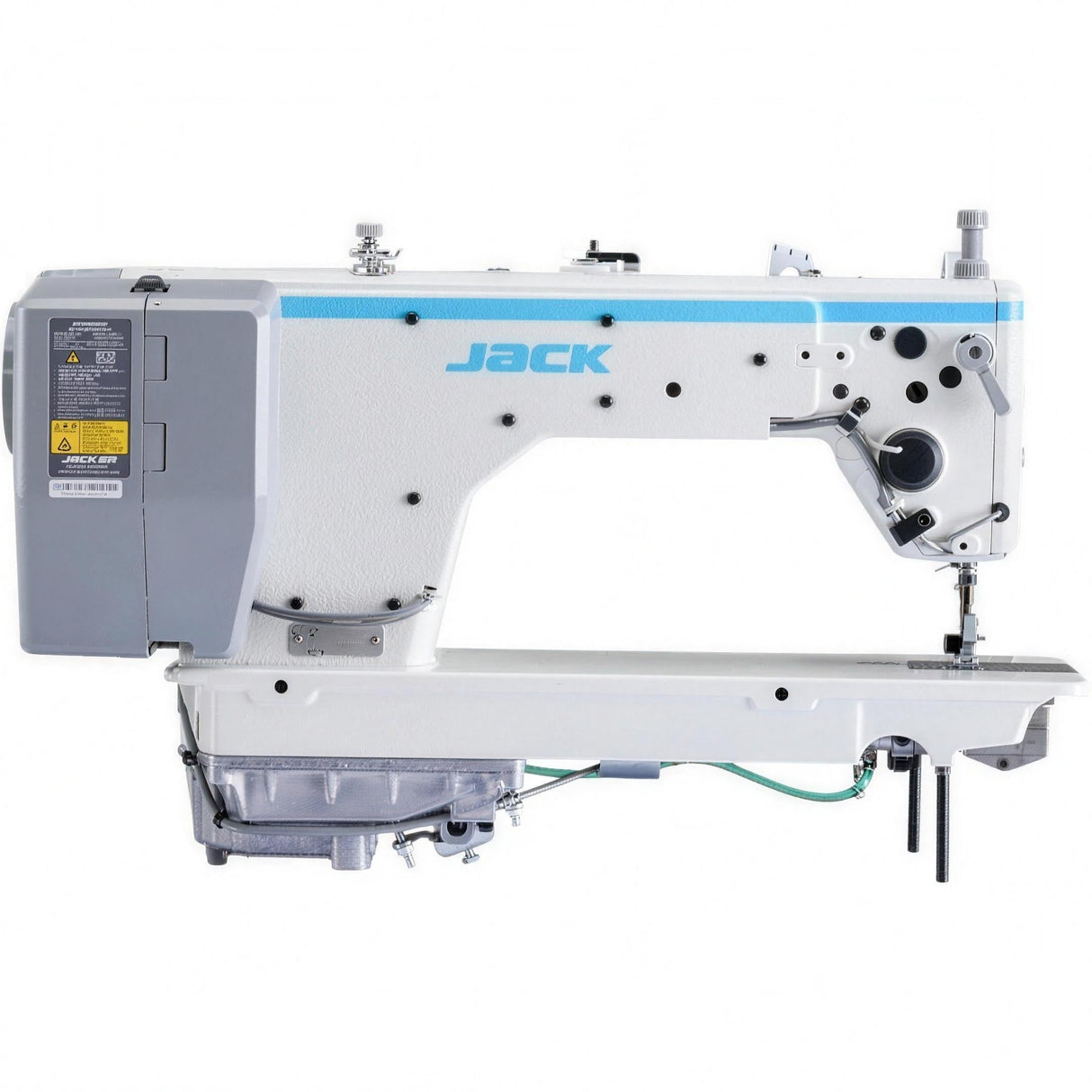 Jack A5E-B-H-7 sewing detail