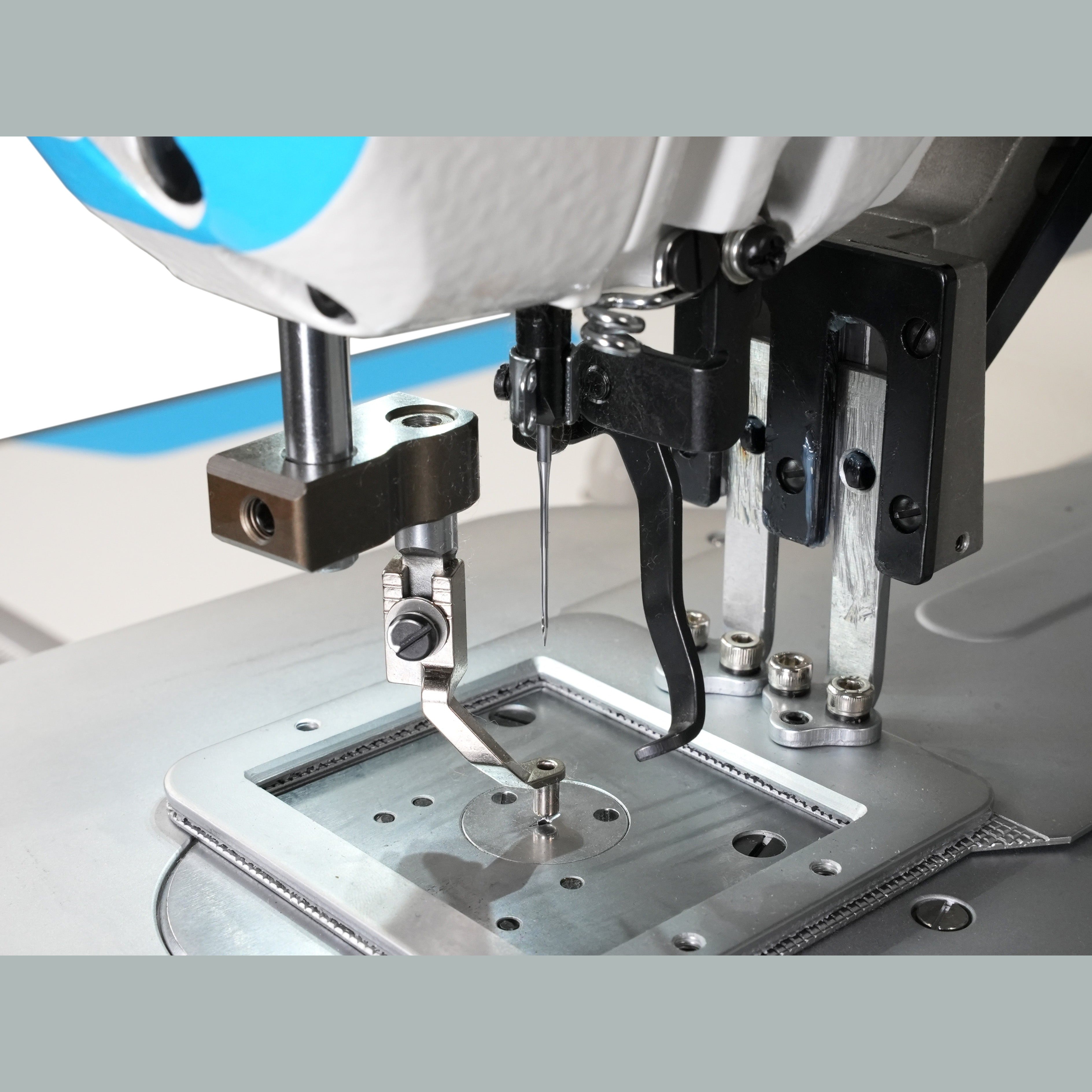 JACK® JK-T1906GS-D – Computer-Controlled High-Speed Shape-Tacking