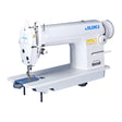 JUKI DDL-8100e Single Needle Lockstitch Industrial Sewing Machine Assembled with Servo Motor, Table and Stand Included