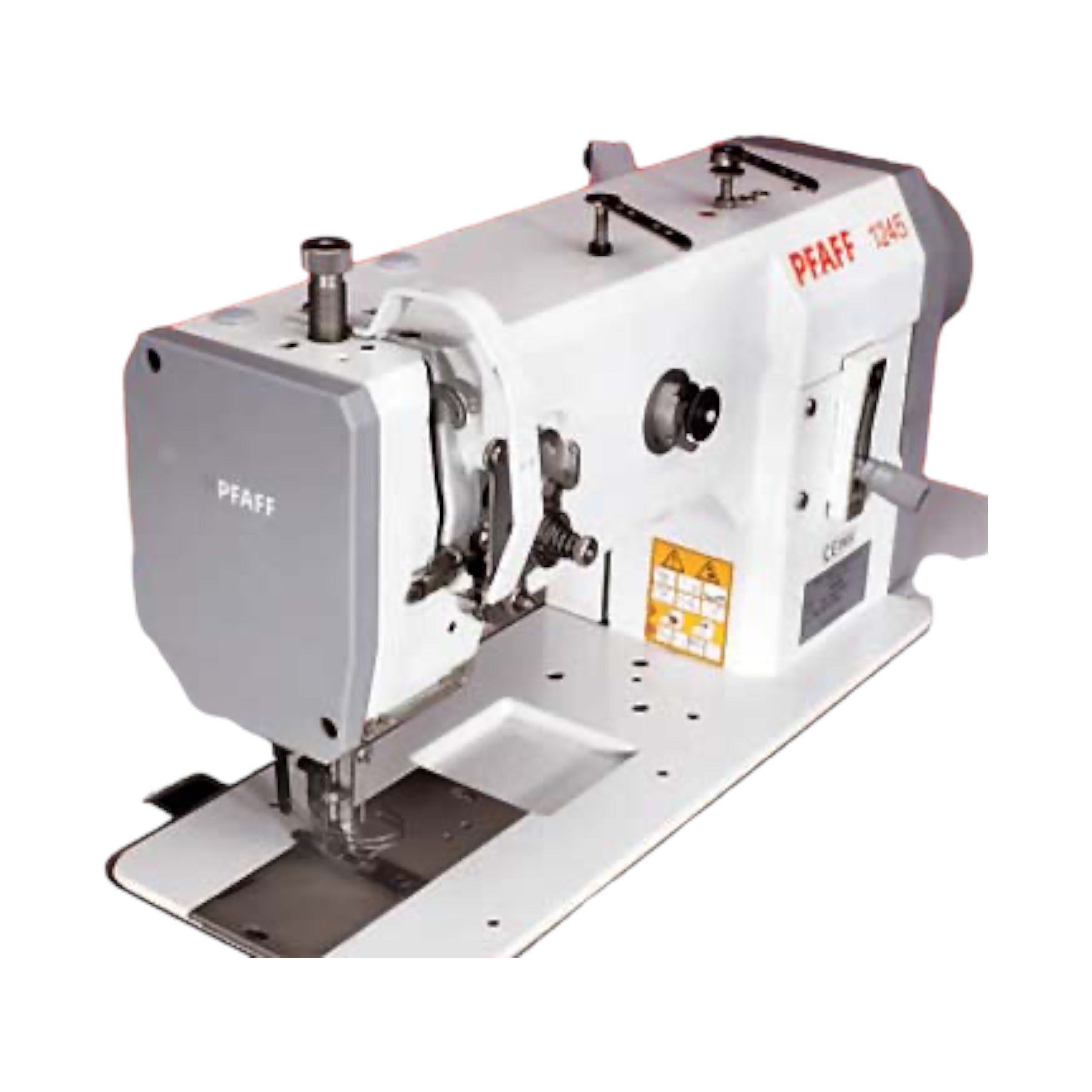 PFAFF 1245 Single Needle Heavy Duty Unison Feed Walking Foot