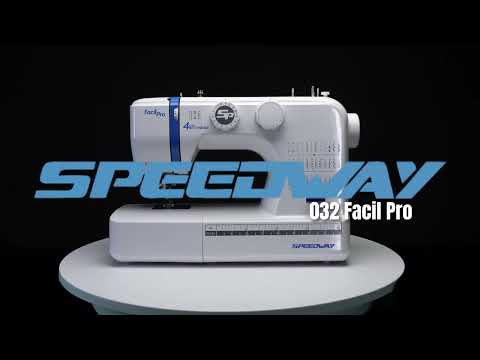 SPEEDWAY 032 Facil Pro Household Sewing Machine