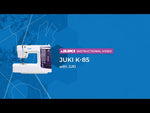 JUKI HZL-K85 Computerized Household Sewing Machine