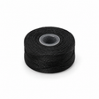 Speedway Style G pre-wound bobbin, bonded nylon 66, black