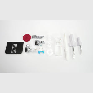SPEEDWAY® 811 Facilita Plus – Household Sewing Machine – Complete Setup Included