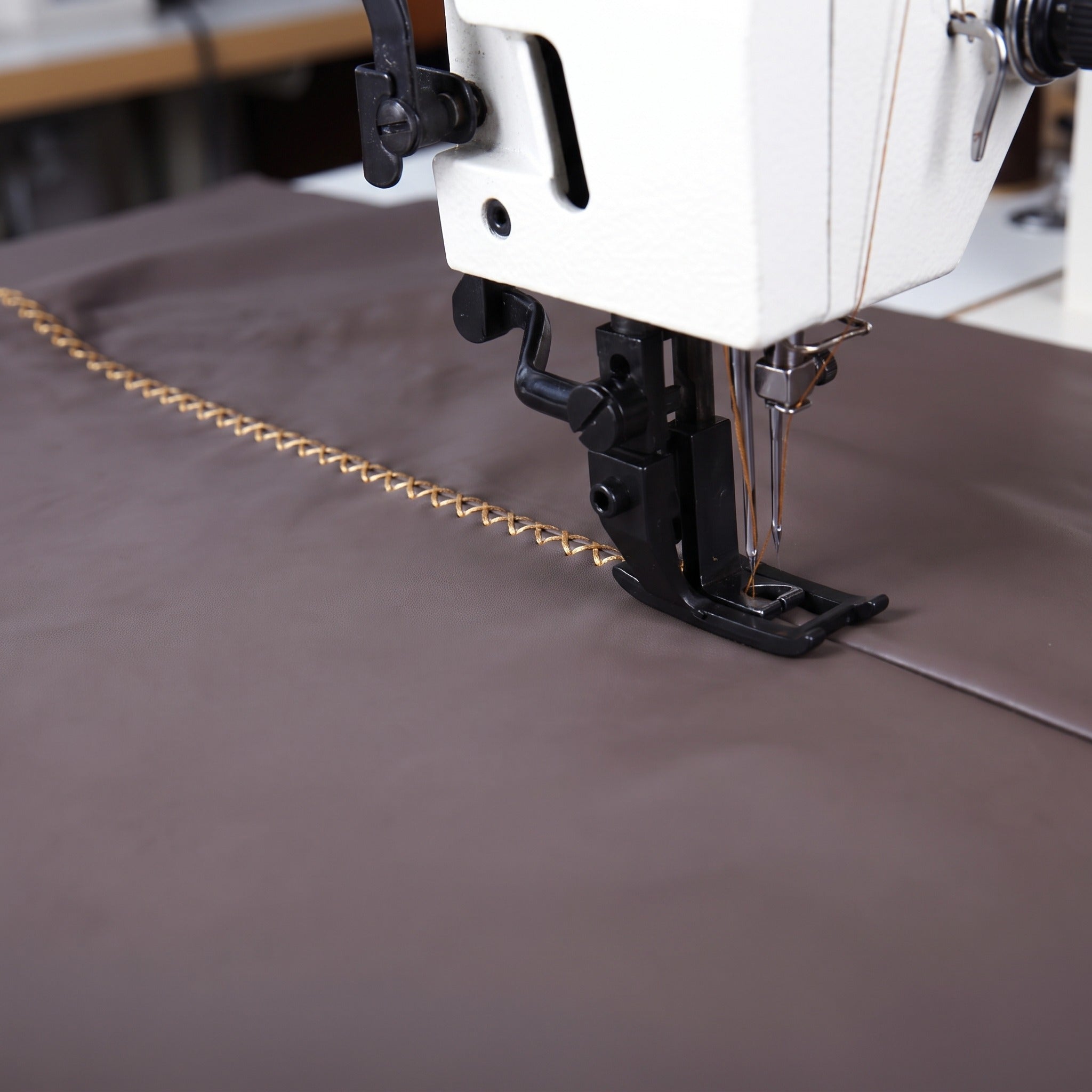 SPEEDWAY DECO 204 Double Needle Decorative Stitch Walking Foot