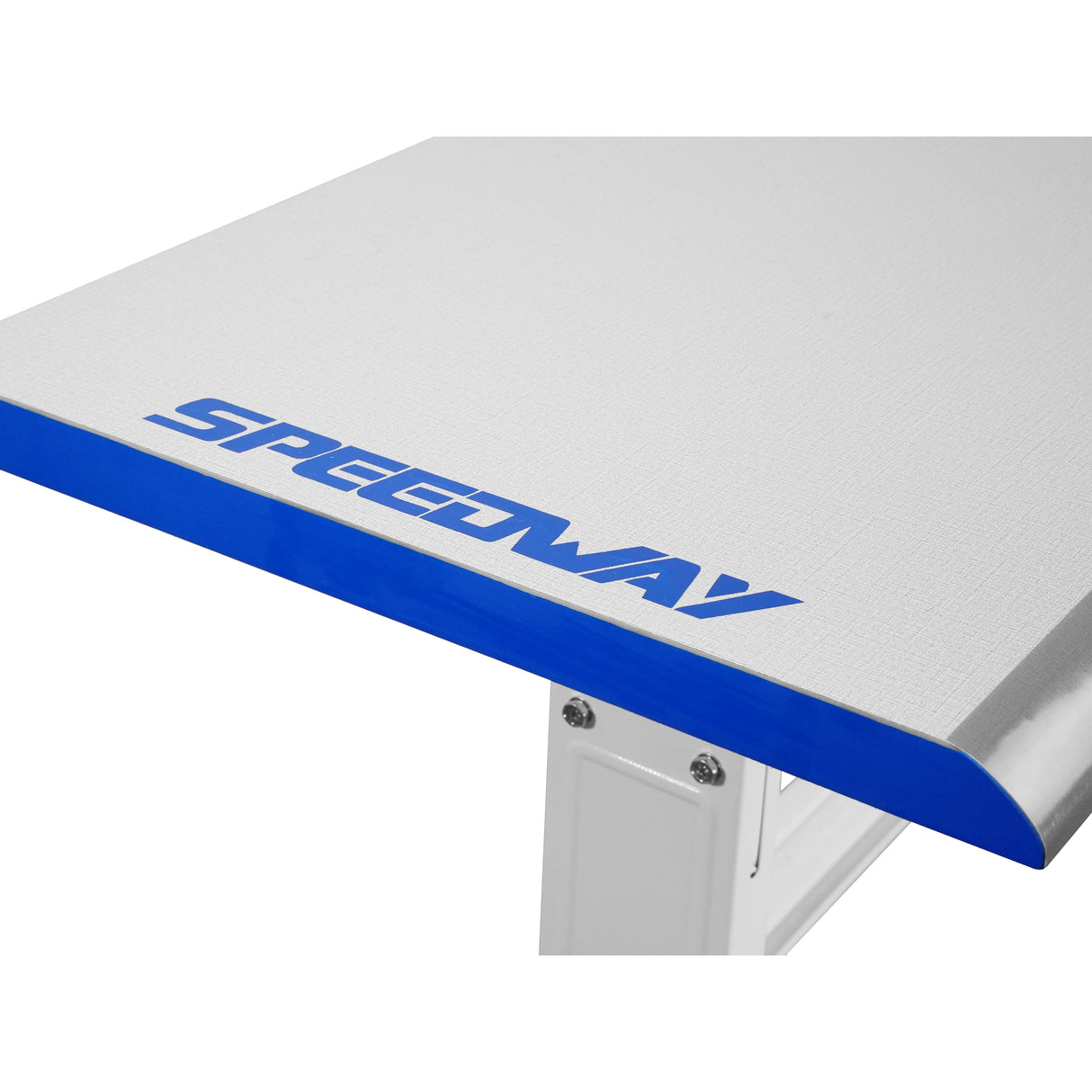 SPEEDWAY Industrial Sewing Machine Table & Stand – Multiple Cutouts Available – Ships Disassembled