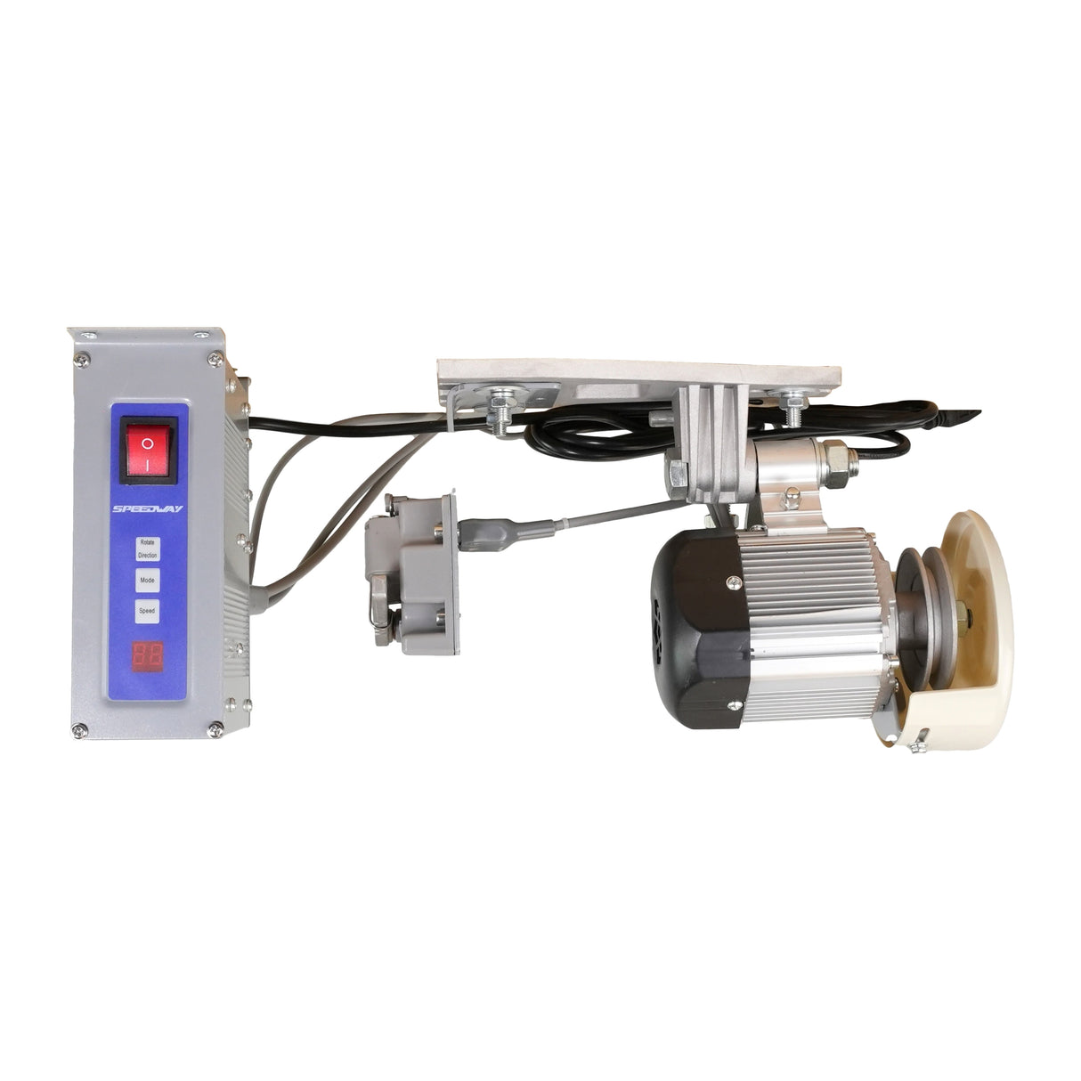SPEEDWAY SD-22-550D Quiet Energy Saving 550W Servo Motor for Industrial Sewing Machines