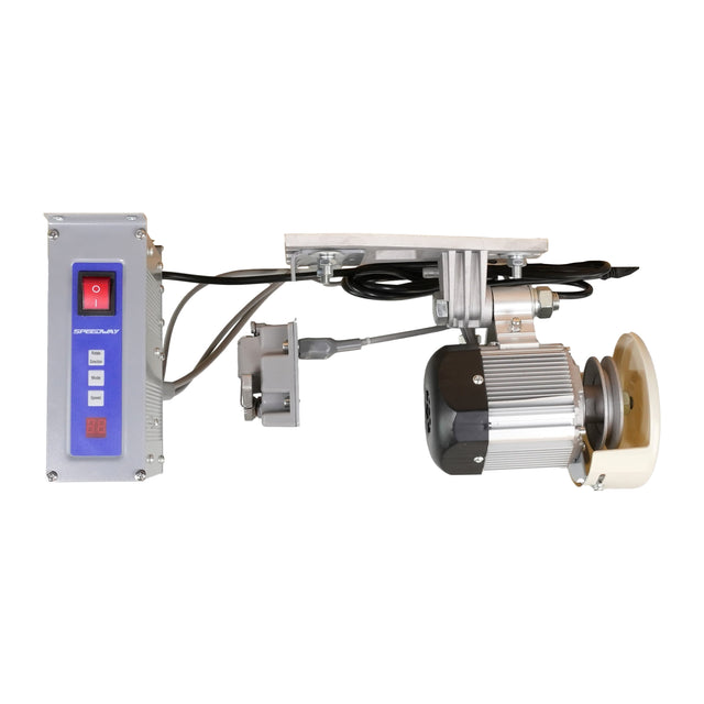 SPEEDWAY SD-22-550D Quiet Energy Saving 550W Servo Motor for Industrial Sewing Machines