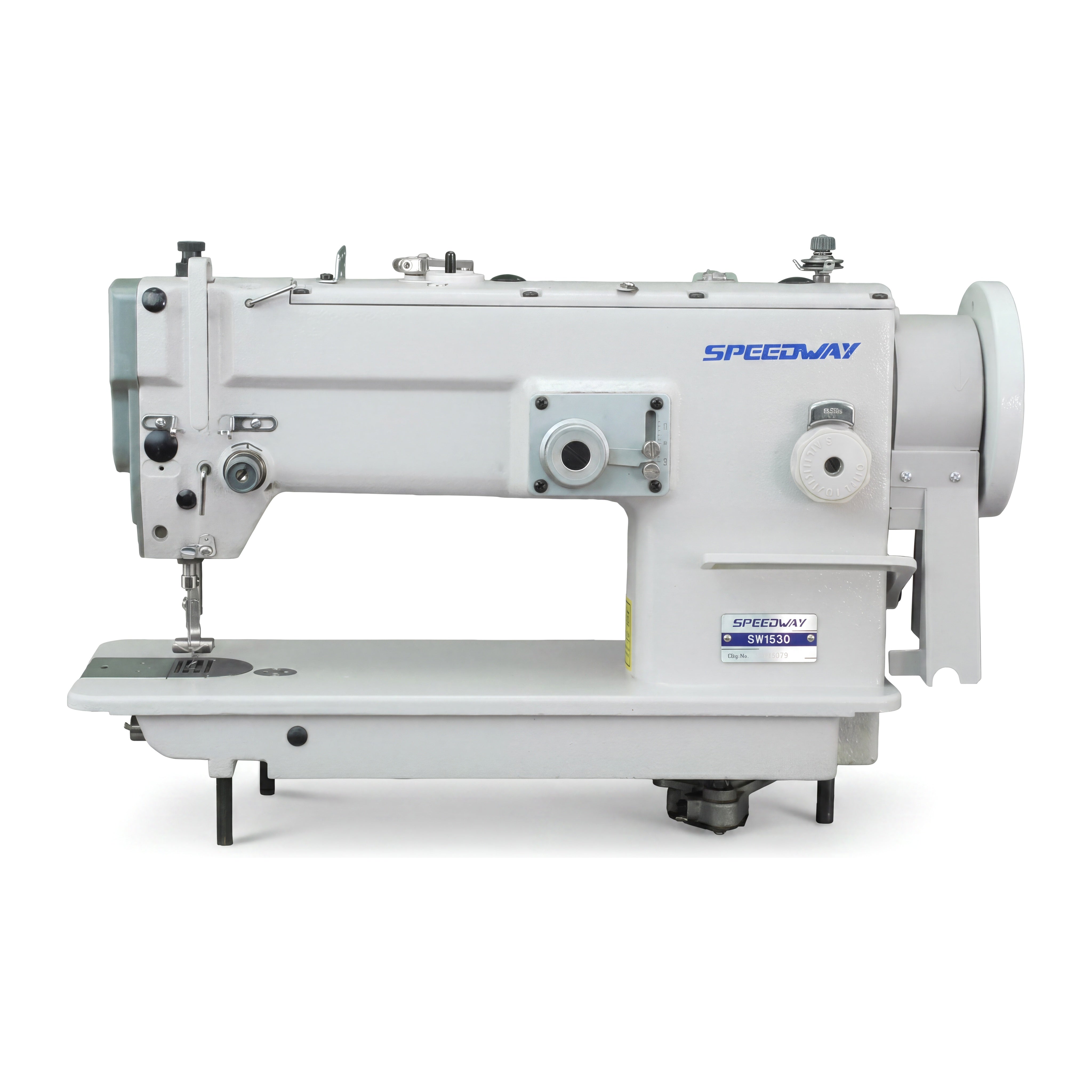 SPEEDWAY SW 1530 Single Needle Mechanical Heavy-Duty Zig-Zag
