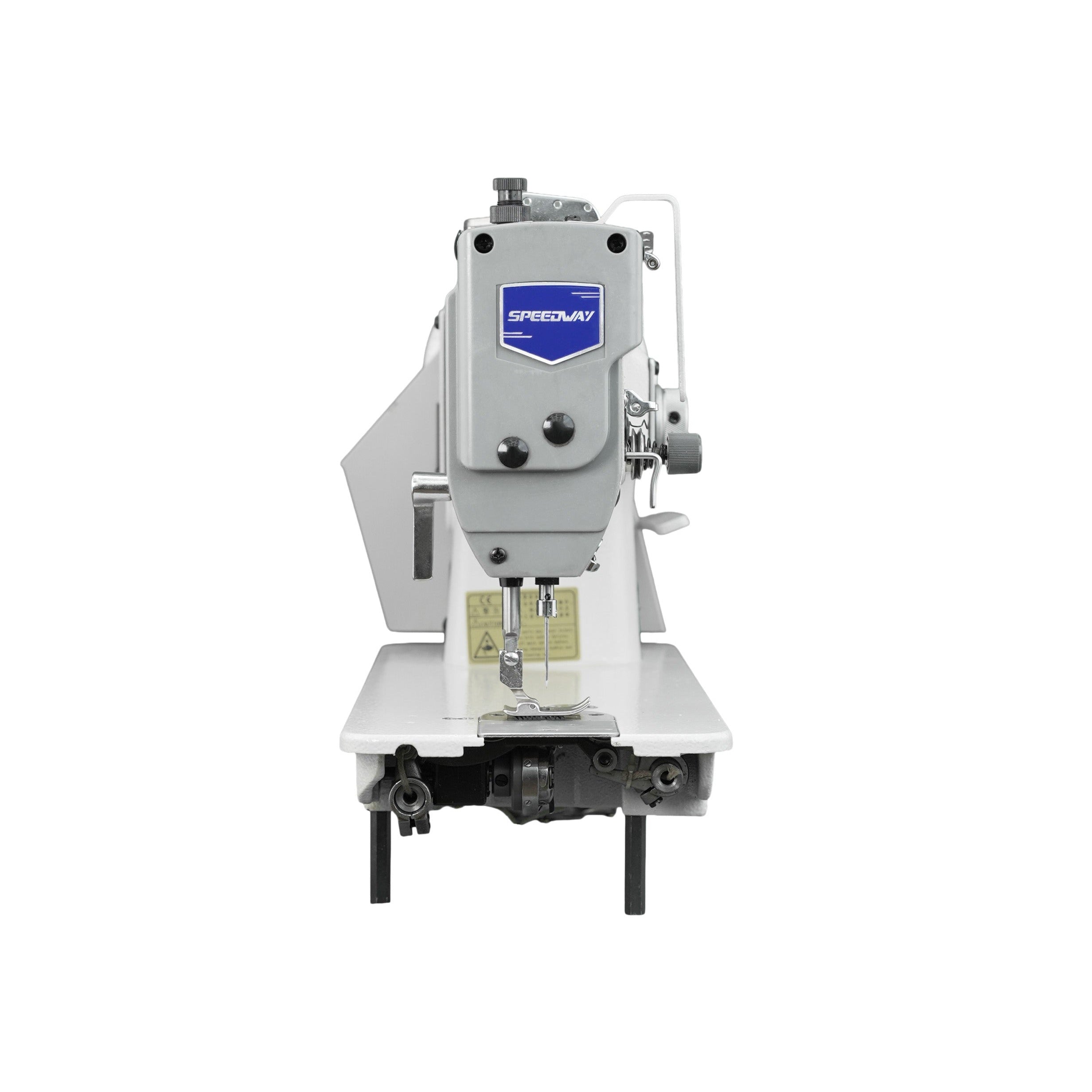 SPEEDWAY SW 1530 Single Needle Mechanical Heavy-Duty Zig-Zag