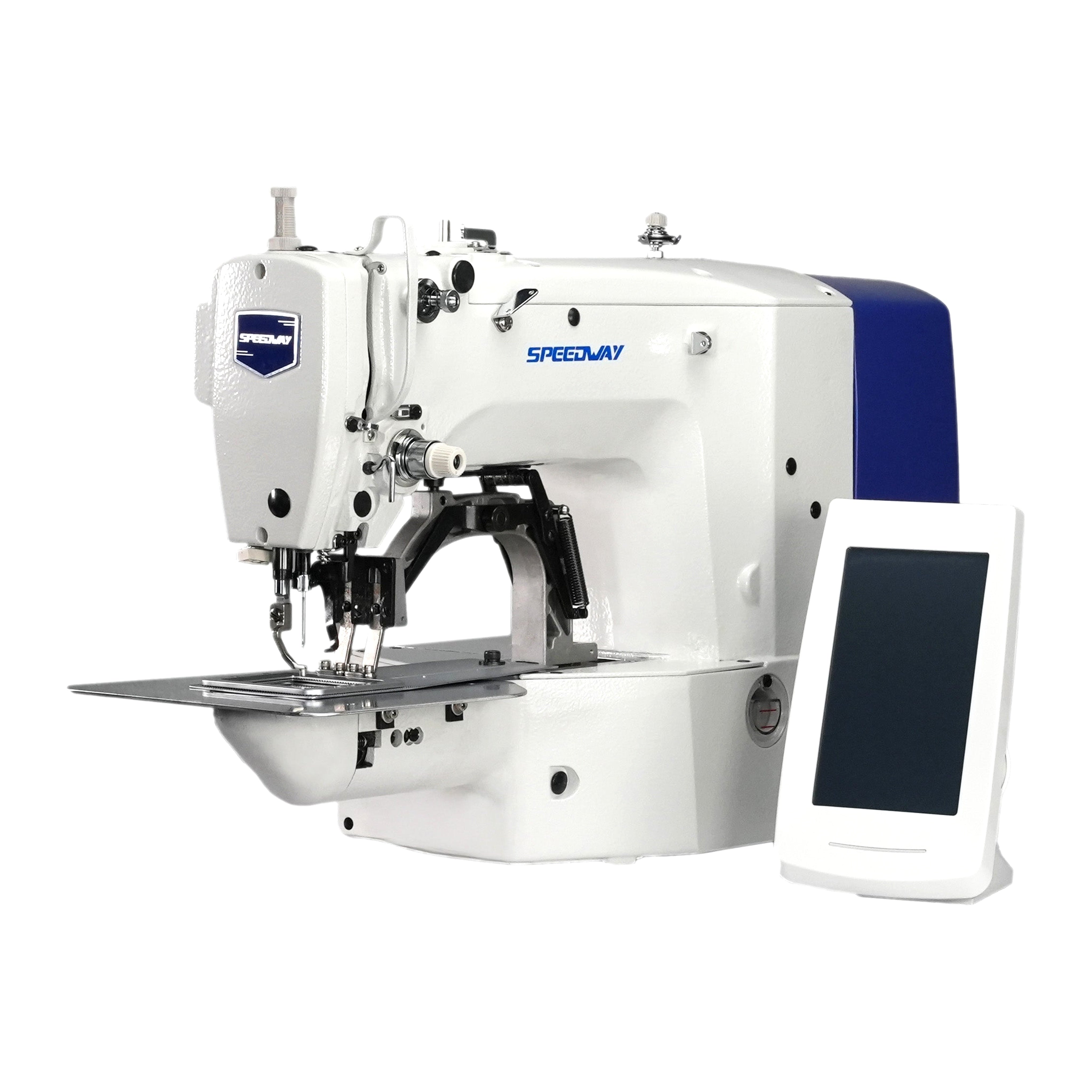 NEOSTRATA リバイタライジングアンフォテリック20 SPEEDWAY® SW-1906GH – Direct Drive Electronic Bartack – Complete