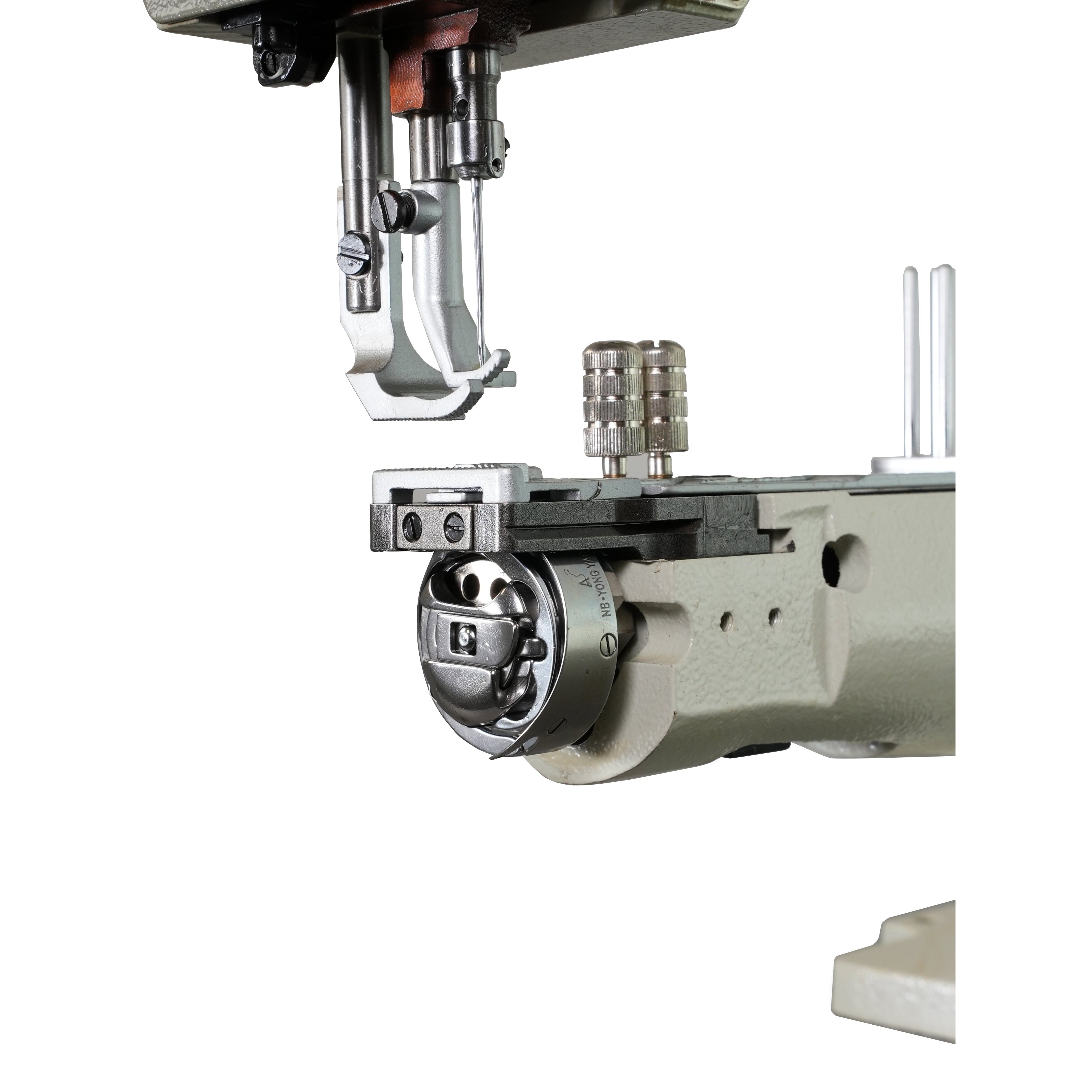 SPEEDWAY® SW-335L – Cylinder-Bed Heavy Duty Walking Foot Machine