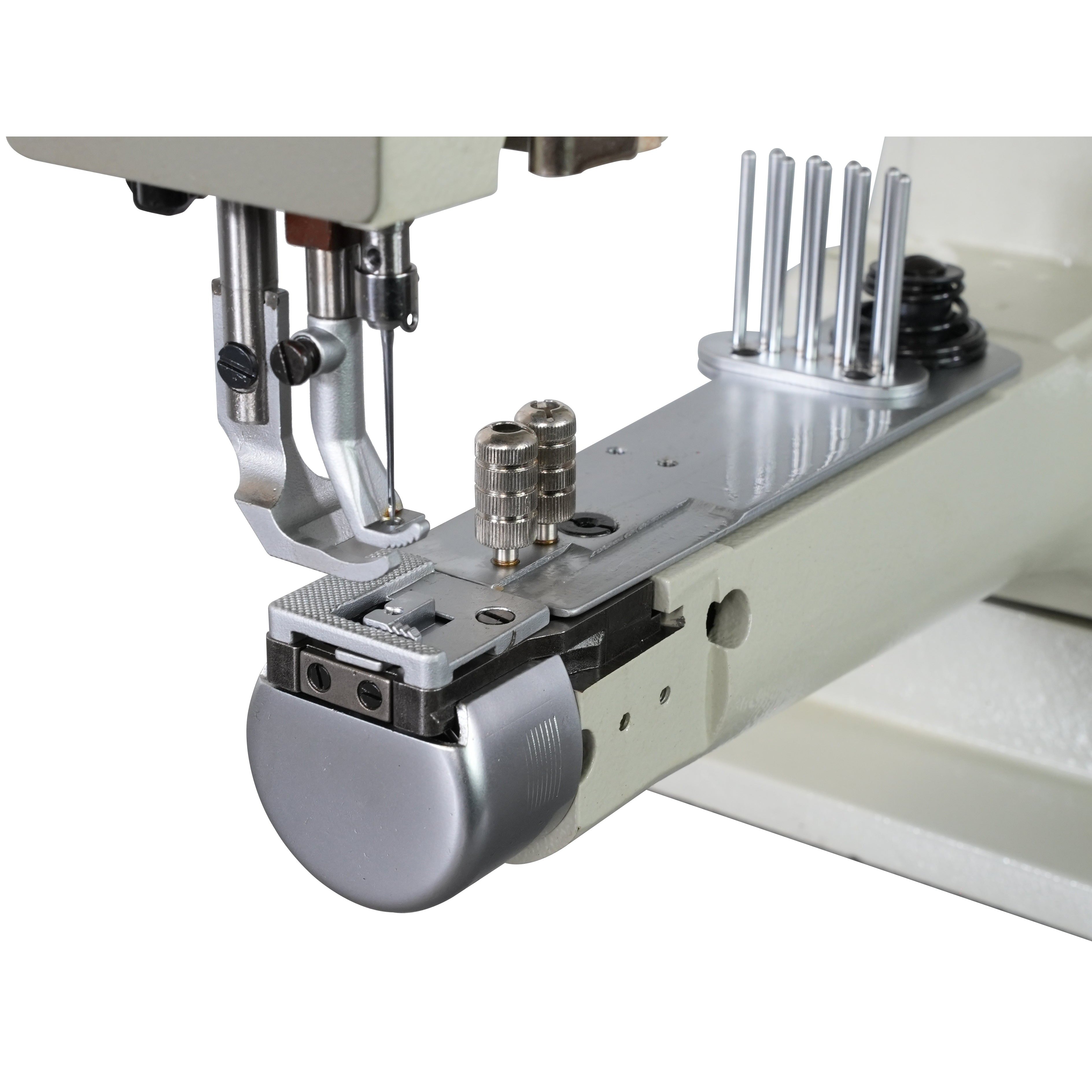 SPEEDWAY® SW-335L – Cylinder-Bed Heavy Duty Walking Foot Machine