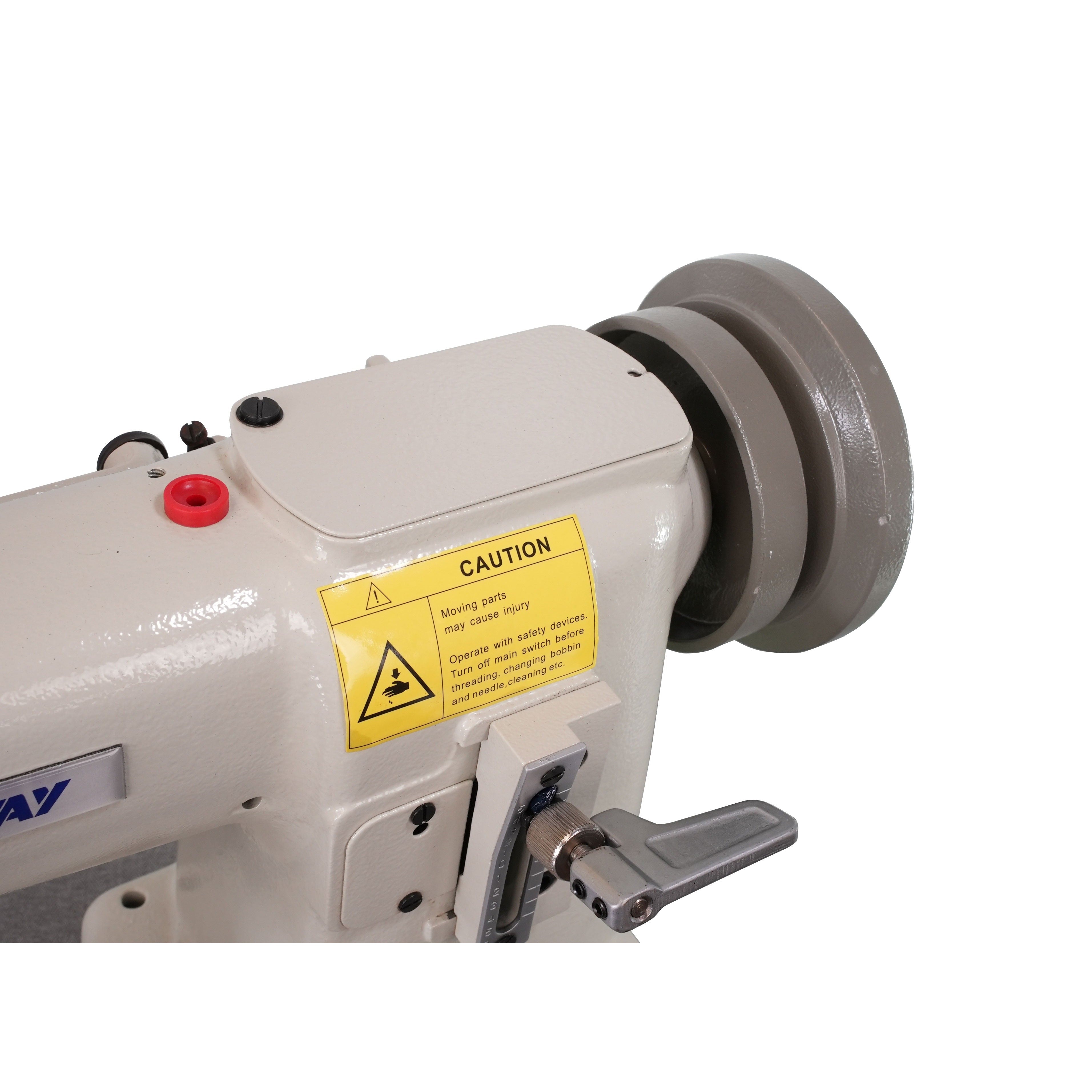SPEEDWAY® SW-335L – Cylinder-Bed Heavy Duty Walking Foot Machine