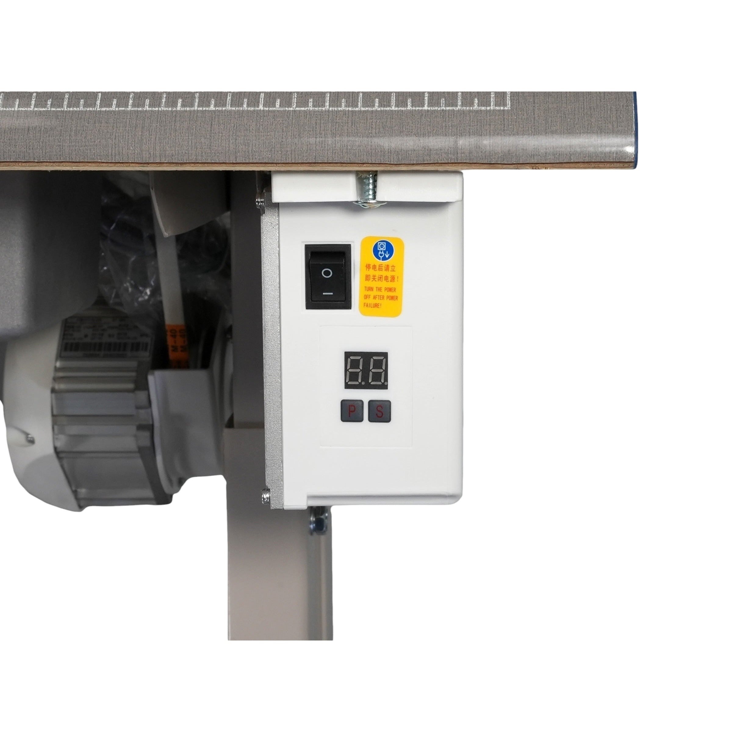SPEEDWAY® SW-4400N Single Needle Heavy Duty Unison Feed Walking