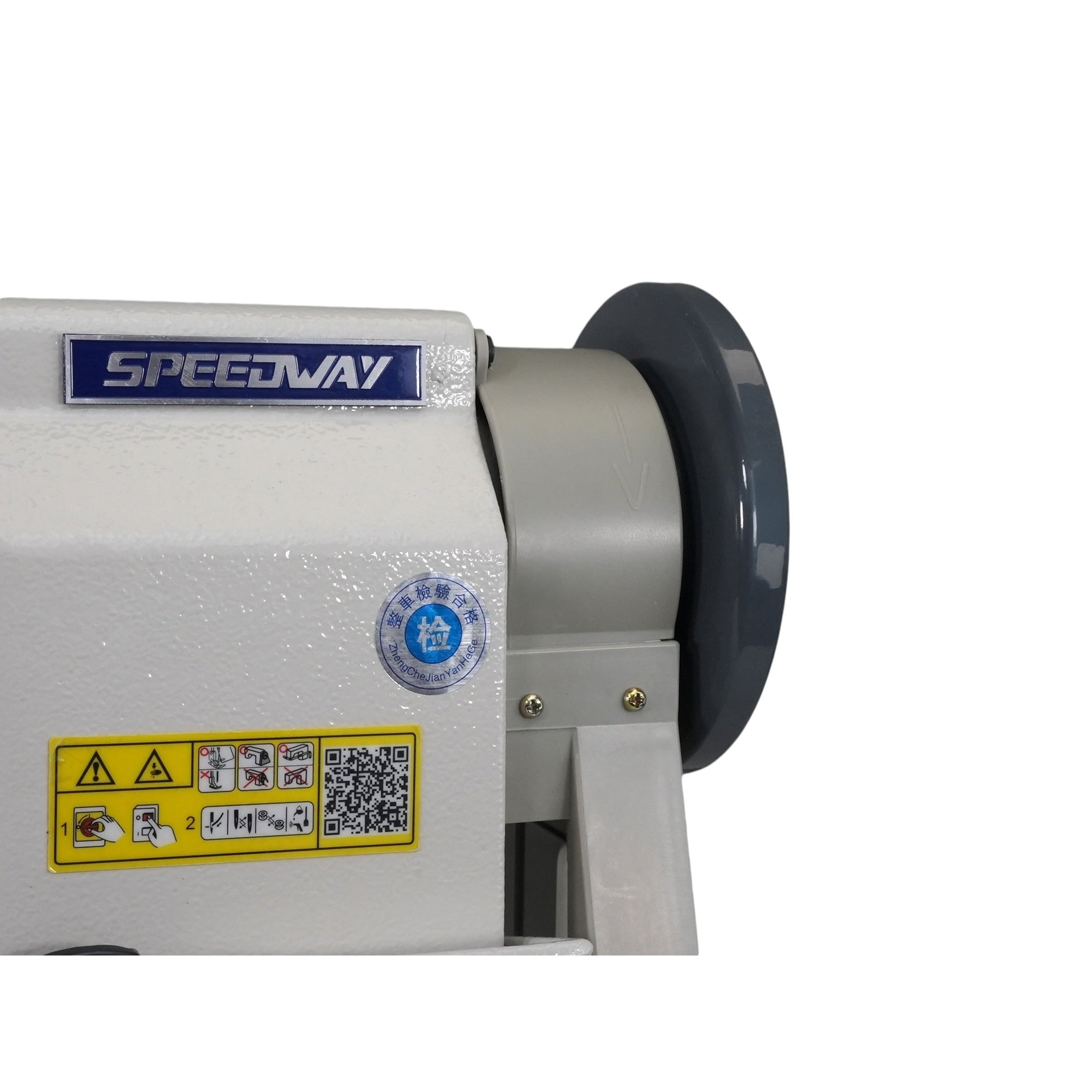 SPEEDWAY® SW-4400N Single Needle Heavy Duty Unison Feed Walking