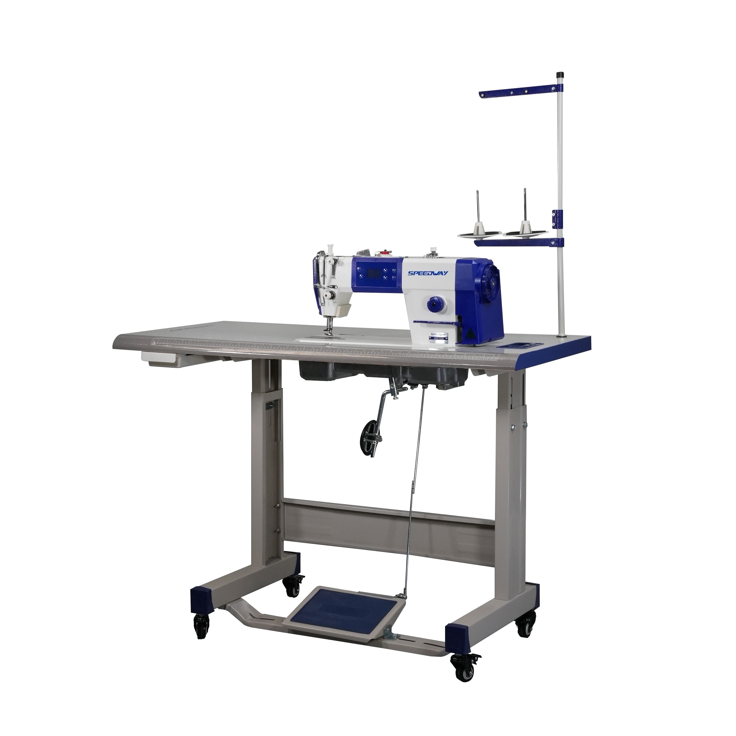 SPEEDWAY® SW 8700 D Single Needle Direct Drive Lockstitch