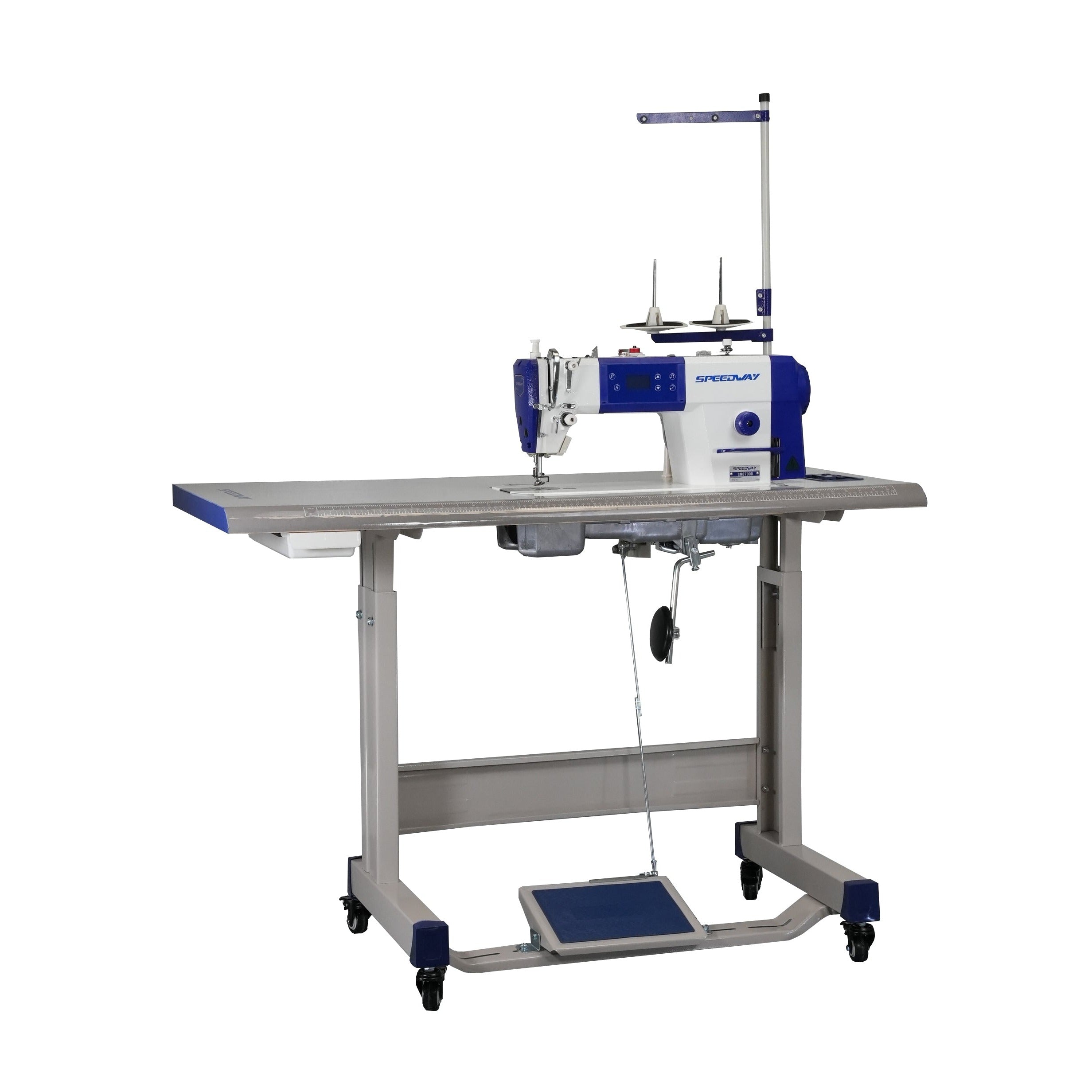 SPEEDWAY® SW 8700 D Single Needle Direct Drive Lockstitch