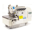 SPEEDWAY® SW 933-38-ED3 – 5-Thread Overlock with Vacuum & Direct Drive – Complete Setup, Table & Stand Included