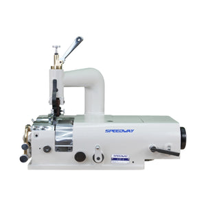 SPEEDWAY SW-XYP-4 Leather Skiver with Servo Motor, Table and Stand Included