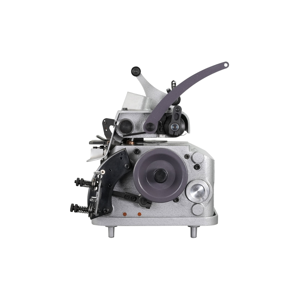 SPEEDWAY SW2502K Single Needle 2-Thread Carpet Overedging Industrial Sewing Machine with 12mm Overedge Width for Car, Boat & Area Carpets - Complete Setup, Table & Stand Included