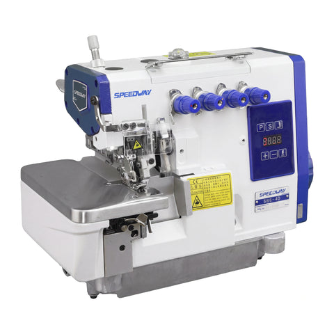 SPEEDWAY SW6-4D — 4-thread overlock