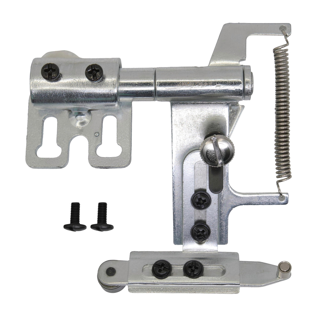 SPEEDWAY Guía de Borde Pivotante 810 para Máquinas Industriales de Cama de Poste con Pie de Rodillo (Compatible con SW-810, SW 9910 y Modelos Similares)