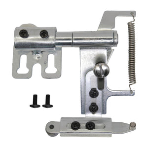 SPEEDWAY Guía de Borde Pivotante 810 para Máquinas Industriales de Cama de Poste con Pie de Rodillo (Compatible con SW-810, SW 9910 y Modelos Similares)