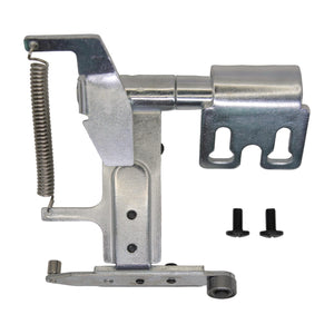 SPEEDWAY Guía de Borde Pivotante 810 para Máquinas Industriales de Cama de Poste con Pie de Rodillo (Compatible con SW-810, SW 9910 y Modelos Similares)