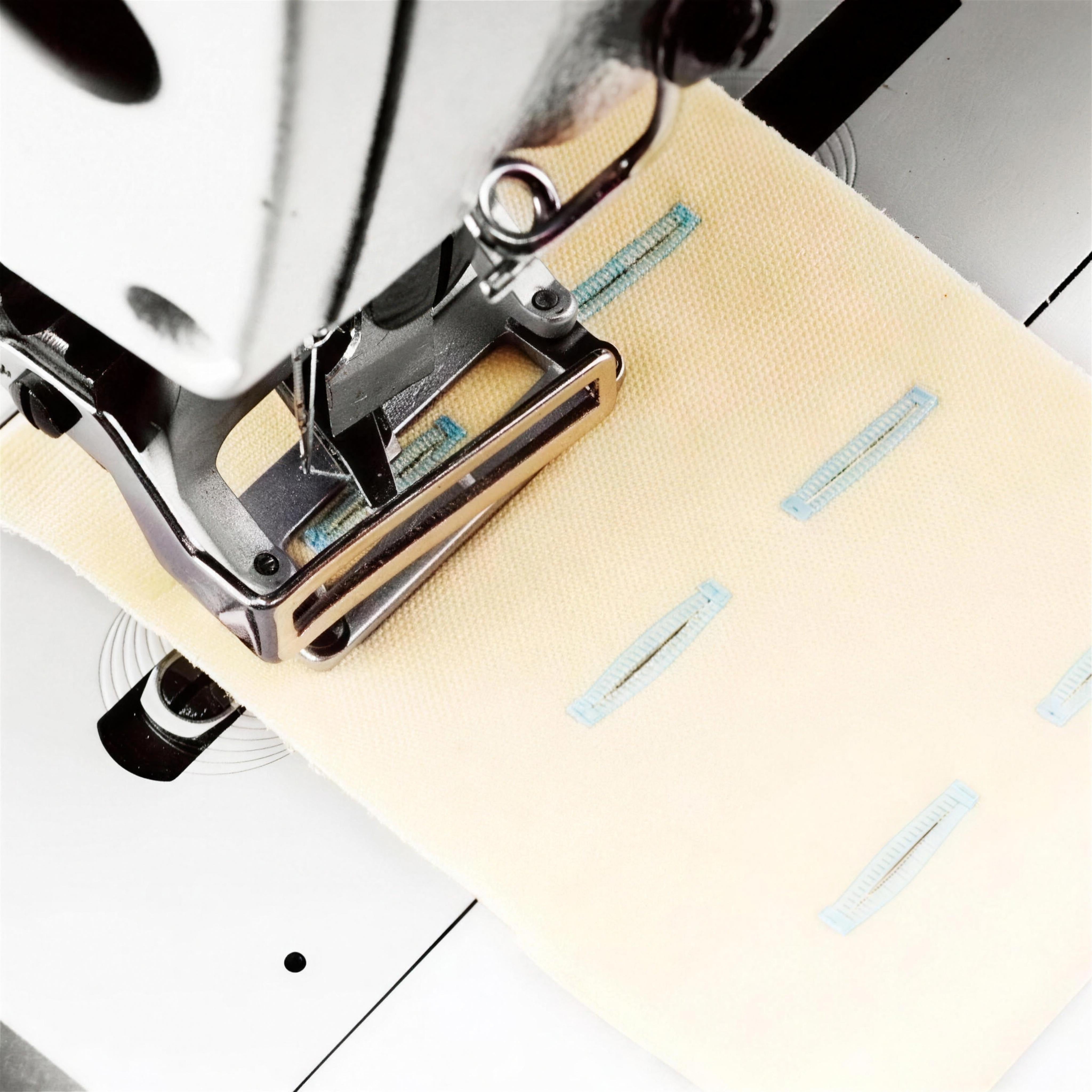 SPEEDWAY® SW 781 D – Mechanical Digital Buttonhole Sewing Machine